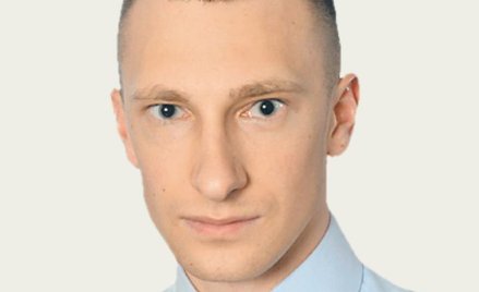 Marek Żmudzin, analityk, DM NWAI