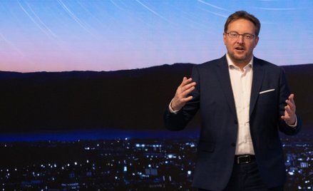 Xavier Martinet, prezes Hyundai Motor Europe