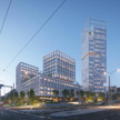 W centrum Gdyni 120-metrową wieżę planuje Allcon