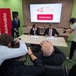 Umowę o współpracy podpisano w siedzibie Polskiej Organizacji Turystycznej