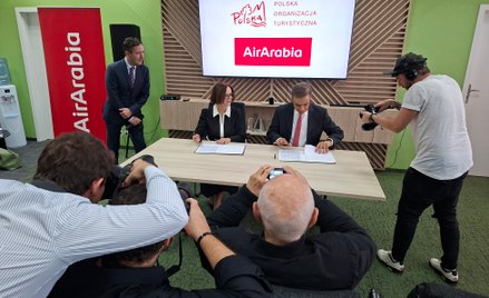 Umowę o współpracy podpisano w siedzibie Polskiej Organizacji Turystycznej