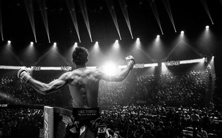 Zdjęcie pojedyncze - zwycięzca w kategorii SPORT Auor: Piotr Pędziszewski Poznań. Kleber Koike Erbst