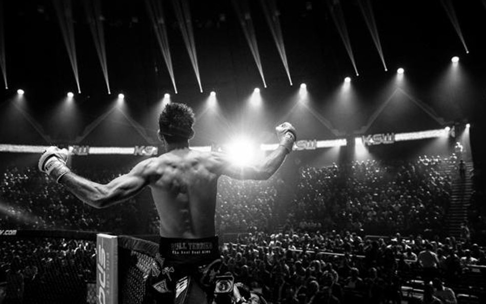 Zdjęcie pojedyncze - zwycięzca w kategorii SPORT Auor: Piotr Pędziszewski Poznań. Kleber Koike Erbst