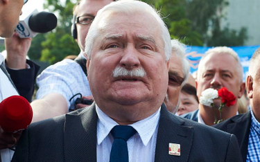 Lech Wałęsa: Kaczyński z Kiszczakiem staje przeciw mnie