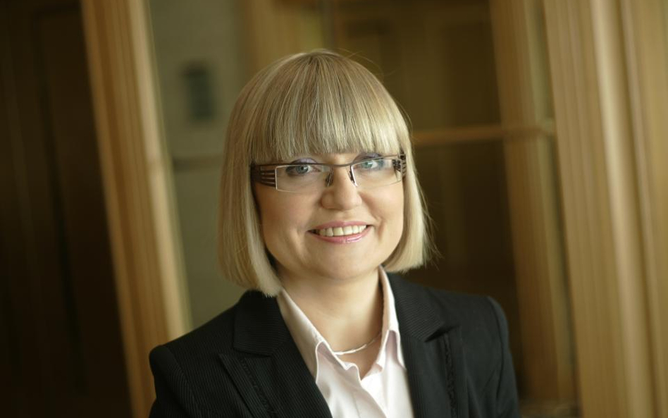 Ilona Weiss, prezes ABC Data