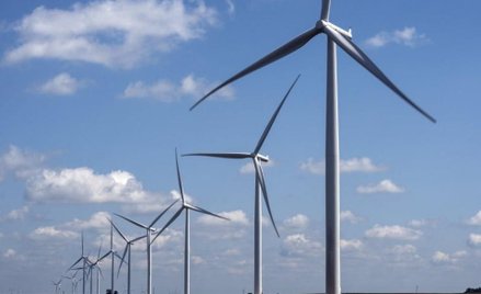 Największy w Unii kontrakt na turbiny wiatrowe