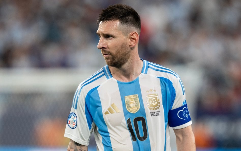 Lionel Messi zamieścił wpis na Instagramie po zwycięstwie Argentyny nad Egiptem