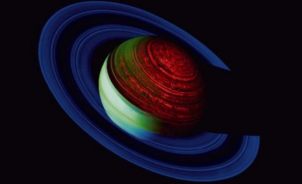 Pierścienie prawie tak stare jak Saturn