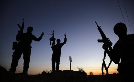 Uchodźca z Czeczenii oskarżony w Polsce za służbę najemną w Syrii