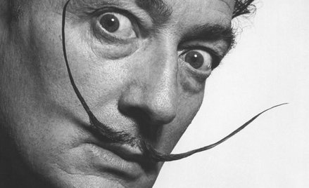 "Kino według Salvadora Dali"