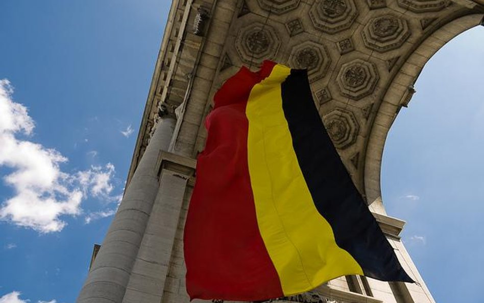 Belgia traci w oczach inwestorów