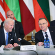 Prezydent Duda: Prezydent Biden przekazał mi kilka sugestii