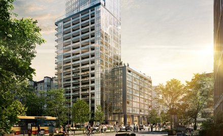 Liberty Tower by Cavatina 1