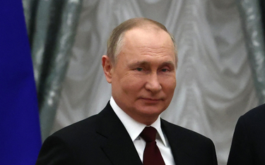 Kreml: Możliwość spotkania Putin - Załenski zależy od porozumienia