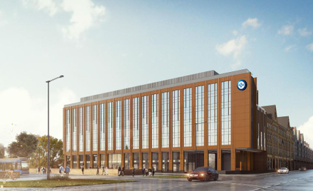 Grupa PZU wybuduje biurowiec we Wrocławiu
