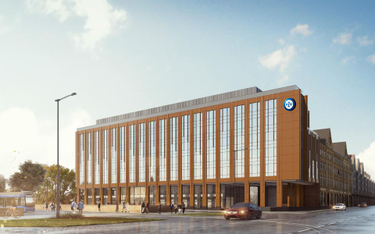 Grupa PZU wybuduje biurowiec we Wrocławiu