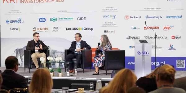 Polish Congress Tackles Stock Valuation, ESG, and Inside Information