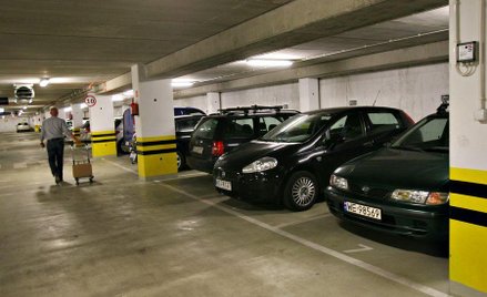 Zakup miejsca postojowego lub garażu bez ulgi podatkowej w PIT