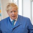 Boris Johnson stanął na nogi. "Krótkie spacery"