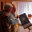Jan Englert w roli Paola i Katarzyna Warnke (córka Odetta)