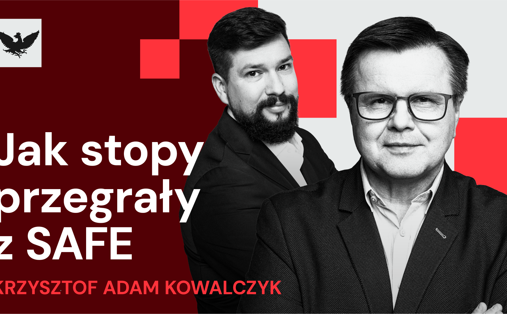 „Rzecz w tym”: Finansowa bomba Adama Glapińskiego. Skąd nagle setki miliardów na „polski SAFE”?