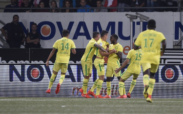 Liga francuska: Mariusz Stępiński strzelił gola dla FC Nantes