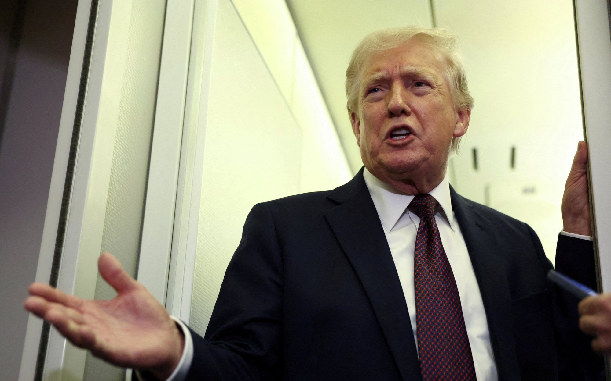 Odliczanie do porozumienia USA-Iran. Trump: W ciągu najbliższych godzin