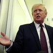 Prezydent USA Donald Trump