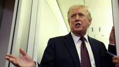 Prezydent USA Donald Trump