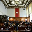 Gdańsk, 13.03.2023. Sala rozpraw Sądu Okręgowego w Gdańsku