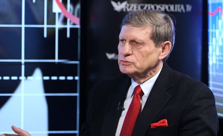 Leszek Balcerowicz: Opieszałość działań CBA i prokuratury jest niebywała
