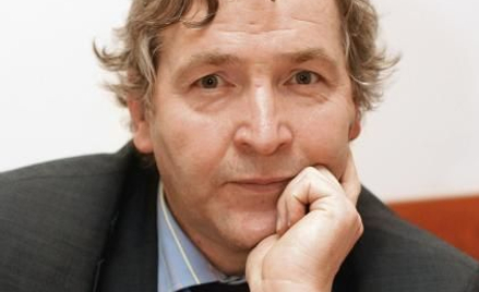 Waldemar Lipka, prezes Grupy Kompap