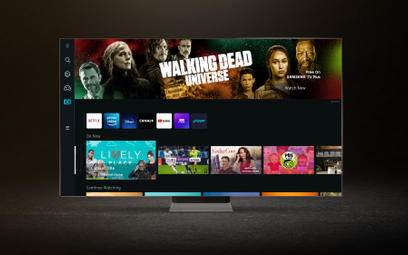 Świat w Smart TV