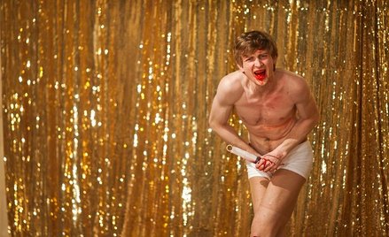 "Tak powiedział Michael J."; fot. Dominik Werner