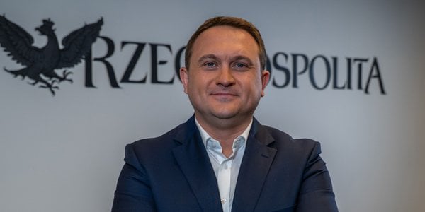 Paweł Kapusta nowym redaktorem naczelnym „Rzeczpospolitej”
