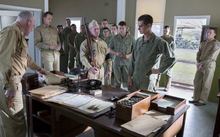 "Przełęcz ocalonych", Bill Mechanic, David Permut