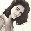 Dalida w roku 1954 jako Miss Egiptu