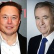 Elon Musk, Bernard Arnault