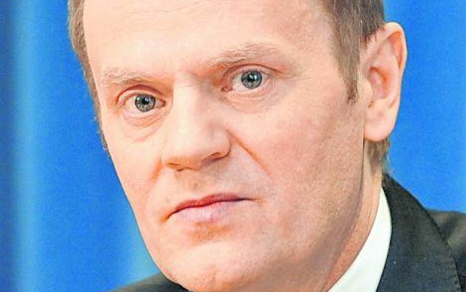 Premier Donald Tusk