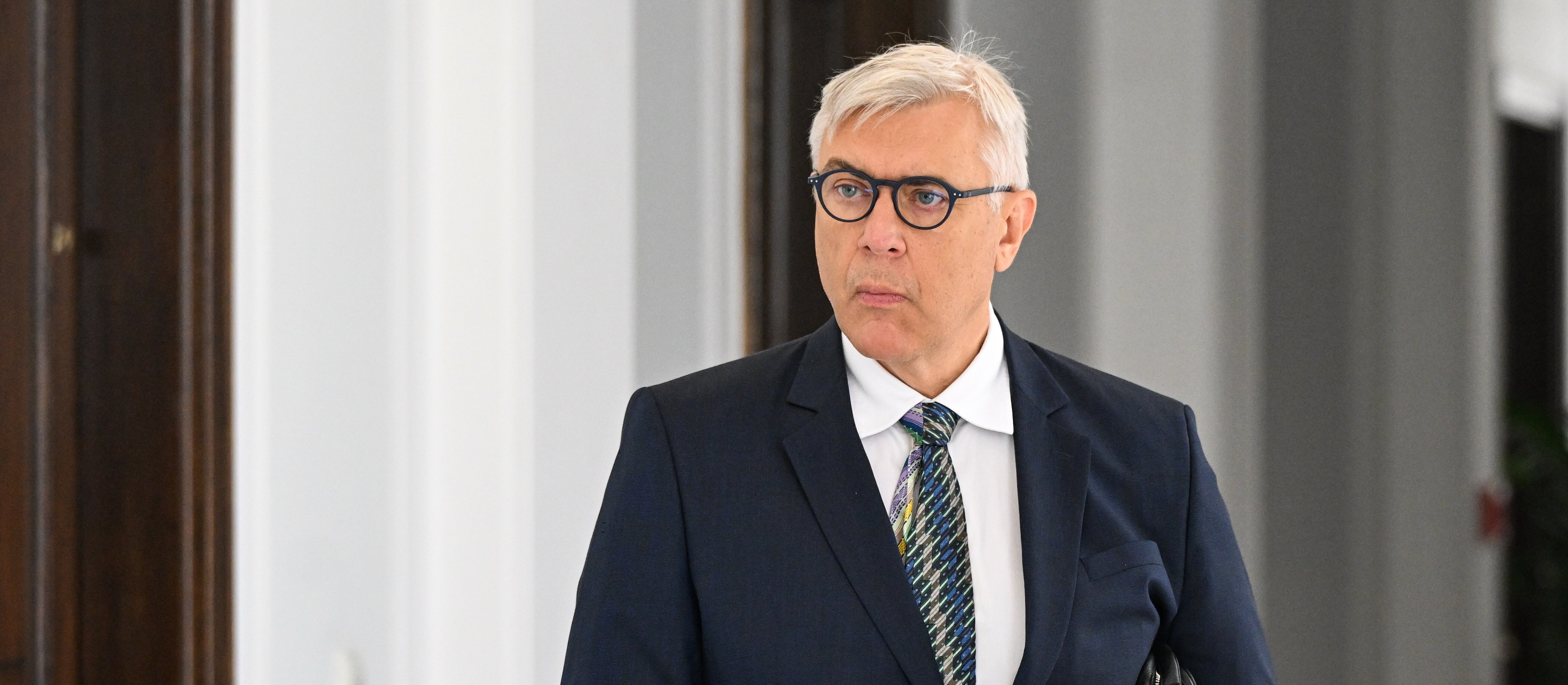 Co Jacek Dubois i Roman Giertych robili na tajnym spotkaniu z szefem Zondacrypto