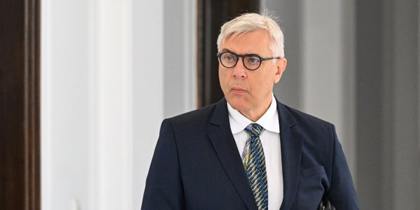 Co Jacek Dubois i Roman Giertych robili na tajnym spotkaniu z szefem Zondacrypto