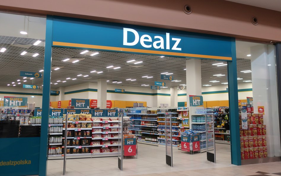 Grupa Pepco sprzedaje wszystkie 344 sklepy sieci Dealz w Polsce