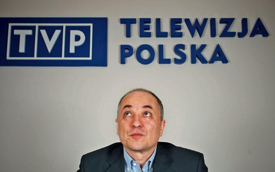 Bogusław Szwedo p.o. prezesa TVP