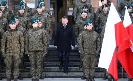 MON wydaje setki tysięcy na gadżety promujące armię