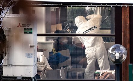 Strzelanina w Rzymie. Zginęła przyjaciółka premier Meloni