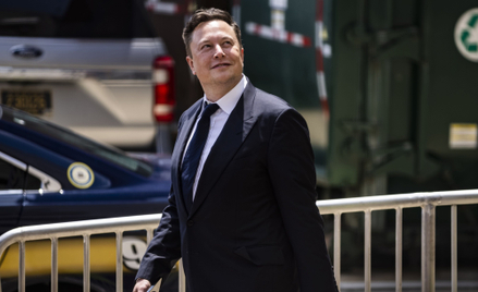 Elon Musk