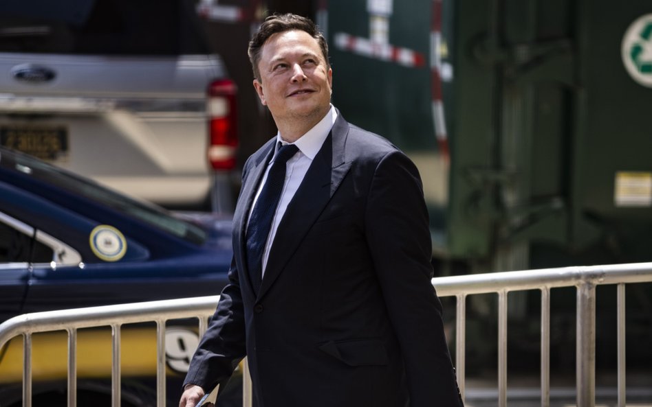 Elon Musk