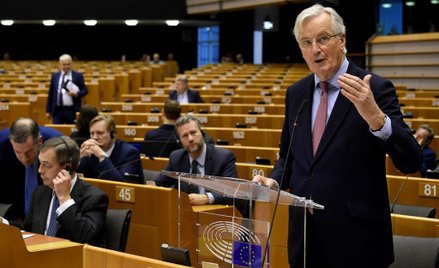 Negocjator UE ds. brexitu: Innej umowy nie będzie