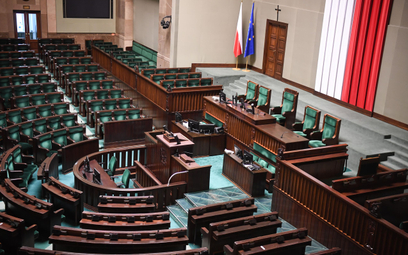 Pierwsze posiedzenie nowego Sejmu i Senatu. Prezydent podjął decyzję