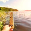W tych jeziorach w Polsce woda jest najcieplejsza. IMGW podaje wyniki pomiarów